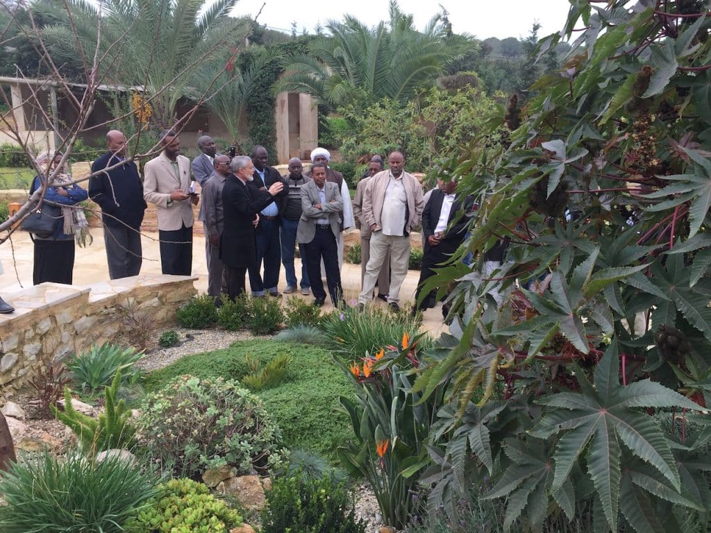 delegation-soudanaise