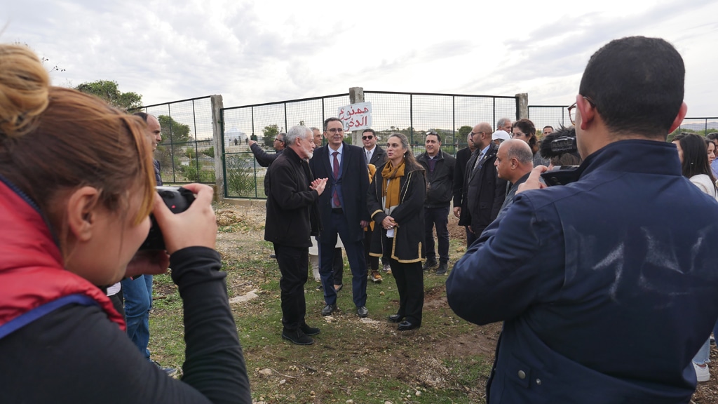 visite-ministre-foret-incendie-1