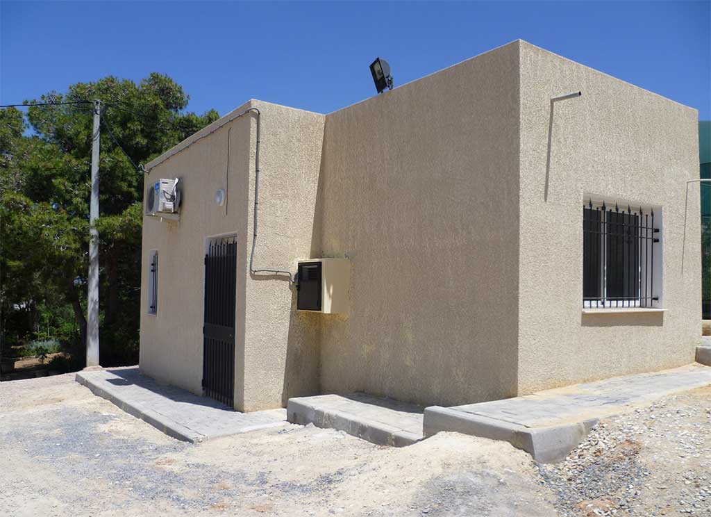 Un Site Pilote polyvalent pour la recherche et la formation