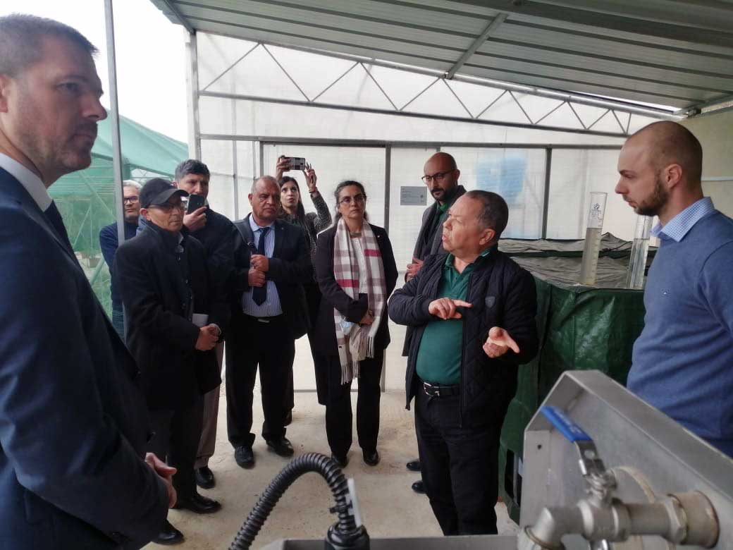 Laboratoire expérimental des EUT